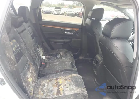 2020 Honda Cr-V Awd Ex-L from USA, damaged, VIN 2HKRW2H89LH635284